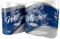 IDEAL 365 Whisper Silver Embossed Luxury Soft Toilet Roll 2 Ply (40 Rolls) - 4 Rolls Per Pack x 10