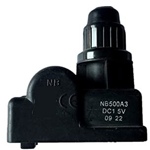 WANGMUMU Spark Generator 1.5V BBQ Gas Grill Sostituzione for Broil King, BBQ Grillware, 3 Prese AA Batteria Pulsante Accenditore elettronico Go