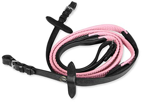 Horses Redini Cuoio Gomma Event Color Nero/Rosa Full
