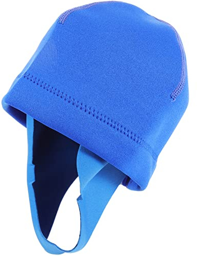 VANZACK Gorro De Buceo Casco De Buceo Gorra De Surf Capucha De Kayak Gorra De Canoa Babero Capucha De Buceo Gorro De Surf Capucha De Surf Proteccion Solar Hombres y Mujeres Nylon