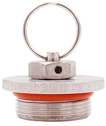 QIUYMGFG bierbrauset 2/3,6/4 / 5L Mini-Fass aus Edelstahl mit Schraubverschluss, einwandig, nachfüllbar, tragbar Heimbrausystem(Cap with PRV)