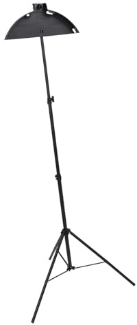 Mumusuki Darts Master Dartboard Fissaggio del Vassoio Stand da Staffa del Vassoio, Supporto per Montaggio Telescopico Portatile con Fischi per L'intrattenimento Domestico, Competizioni di