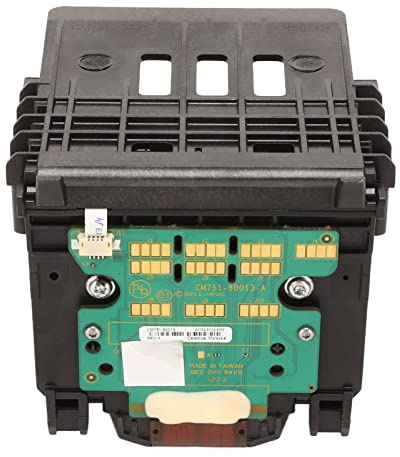 LUCKDANO 8700 Print Head Replacement Kit, ABS-material Säkert Slitstarkt Skrivhuvud, Strikt Inspektionstestad