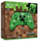 Microsoft Xbox Wireless Controller, Minecraft Grün, Limited Edition