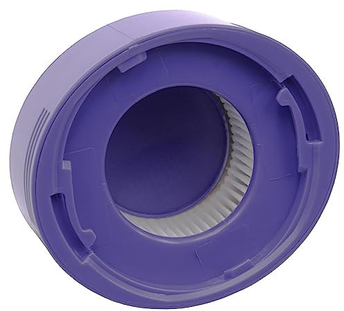 vhbw Filtre compatible avec Dyson SV11, V6 Absolute Pro, V6, V6 Absolute aspirateur - Filtre HEPA après moteur contre les allergies