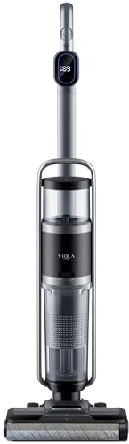 Viola Fluid FL 007, Lave-Sol, ABS, Noir, X-Large