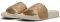 PUMA Leadcat 2.0 Aqua Metallics, Sandalias deslizantes Mujer, Alpine Snow Gold-Light Sand, 37 EU