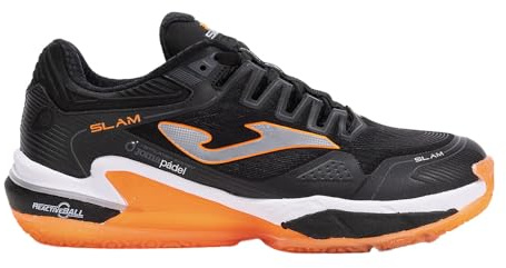 Joma Slam Men 2501 Black – TSLAMW2501OM – Padelsko för män