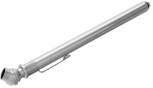 SMASOLO Manometro per Pneumatici a Penna Mini 0-9kg Precisione Affidabile, Compatto e Portatile, Strumento di Misurazione Pressione Aria per Camion e Veicoli, Accessorio per Controlli