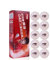 DHS ABS D40+ Tischtennisbälle, Weiß, 3 Sterne, 10/Box