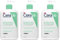 Cerave schäumendes Reinigungsgel 3x 473ml – Foaming Moisturizer Waschgel – Daily Hydrating Face Wash