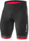 Löffler Hotbond Fahrradtights Herren schwarz/rot