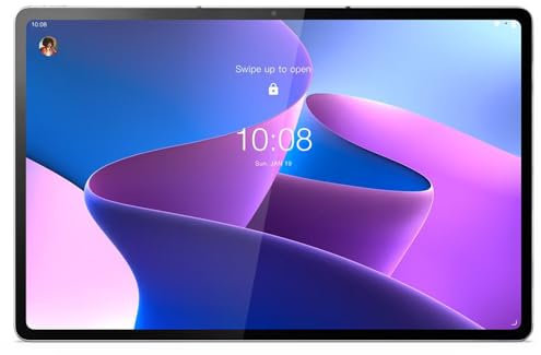 Lenovo P12 Pro Tablet Qualcomm Snapdragon 870 6GB RAM 128GB Storage 12.6 Wi-Fi