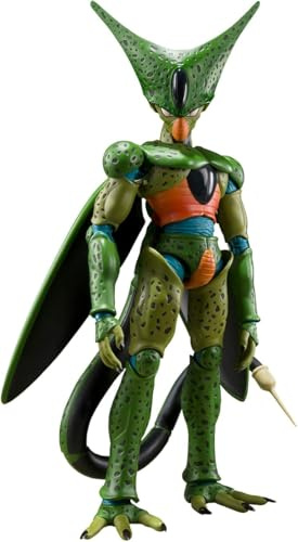 Dragonball Z S.H. Figuarts Action Figure Cell First Form Reissue 17 cm