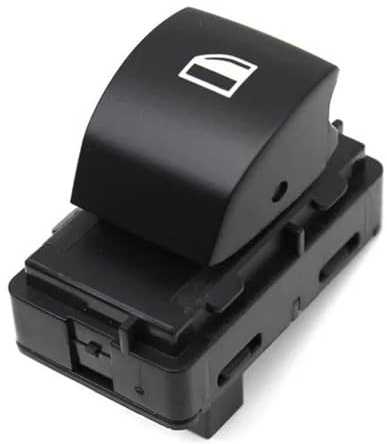 Per BMW Serie 1 3 E88 M3 E92 Coupe 2008-2014 Pulsante Interruttore Alzacristalli Elettrico Auto Interruttori Alimentazione Interruttore Alzavetri(Small Switch)