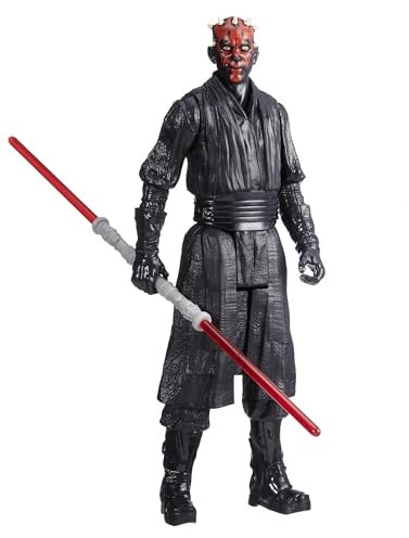 Star Wars Titan Hero Series Darth Maul, Action-Figur, 30 cm
