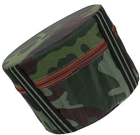 CAXUSD Tragbarer Schaumhocker Hoher Outdoor-gartenhocker Für Feldarbeit Leichter Stabiler Sitzhocker Für Camping Gartenarbeit Und Landwirtschaftliche Tätigkeiten