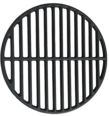 KAMADO BONO Round Cast Iron Grate, 26 cm I BBQ I Barbecue Grill