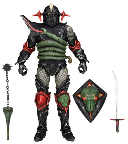 NECA - Dungeons & Dragons Grimsword Ultimate 7 Actionfigur