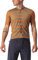 CASTELLI Men's Unltd Dirt Jersey Sweatshirt, Olivengrün/Orangenrost, L