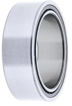 1 pièce NAO 20x35x17 roulement à aiguilles sans bride roulement à aiguilles avec virole usinée, avec bague intérieure