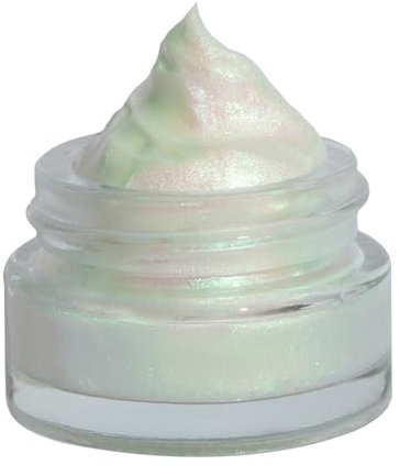 Karla Cosmetics - Chill Lidschatten, Schimmernder Eyeshadow, Vegan und Parabenfrei, Intensiv Pigmentiert für Strahlende und Langanhaltende Looks, 4 ml