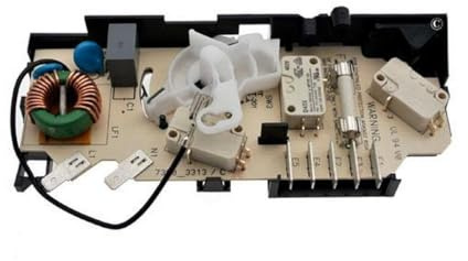 SOS Accessoire Verrou de porte pour Four micro-ondes AS0017645, 5322792 AEG, ARISTON HOTPOINT, ARTHUR MARTIN ELECTROLUX, ASKO, BLOMBERG, BRANDT, DE DI