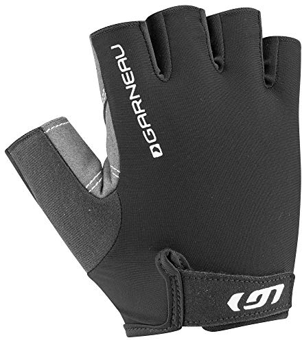 Garneau Calory Cycling Gloves - Men's Black X-Small