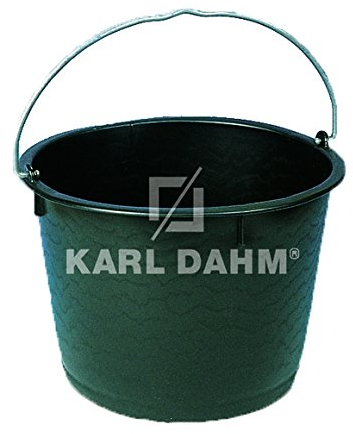 Baueimer, 20 bis 40 Liter - Art. 10405 mit praktischer Ausgießvorrichtung