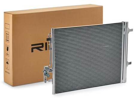 RIDEX 448C0024 Condensador aire acondicionado con secador Compatible con FORD MONDEO IV Turnier BA7