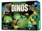 Gamerside Noctilucent Dinosaurier Eier Ausgrabungsset, 12 Dino-Eier für Kinder zu Graben, Dinosaurier Spielzeug von 6 7 8 Jahren Jungen und Mädchen, entdecken Paläontologie und Archäologie