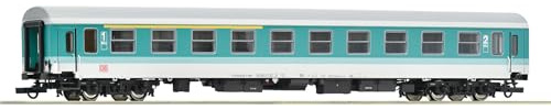 Personvagn H0 Roco 74808 DC 1 st