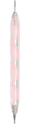 sourcing map Spiral Dual Head Quilling Slotted Tool, Quilling Paper Pen for Beginner