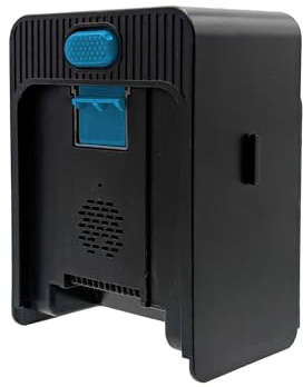 LIVINGTON Sense IQ - Ersatzakku 22,2V - leistungsstarker Lithium-Akku Sense IQ Akku Staubsauger - Ersatzakku für kabellosen Akkusauger - Original Zubehör für längere Saugkraft & Laufzeit