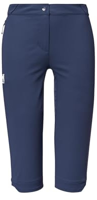 MILLET Pantaloni corti da escursionismo elasticizzati idrorepellenti da donna - UBIC