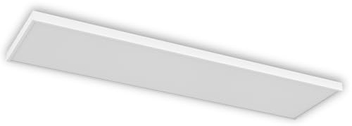 Calefacción por infrarrojos para techo con termostato, 420 W – 120,5 x 30,5 cm