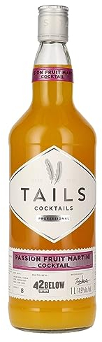 Tails Cocktails Pornstar Martini (1 x 1 l)