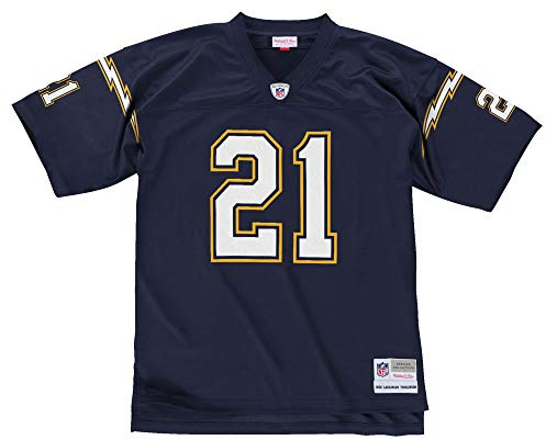 Mitchell & Ness NFL Legacy Jersey (S.D. Chargers, L. Tomlinson - Navy, XL)