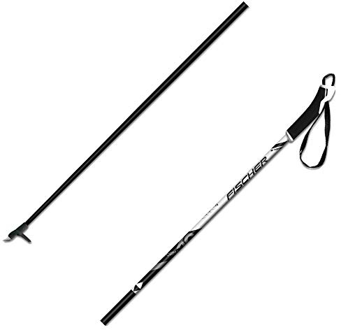 FISCHER XC Performance Langlaufstock schwarz 160