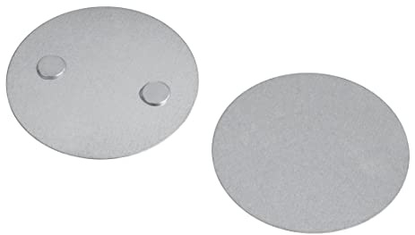Kit de Fixation magnétique pour détecteur de fumée