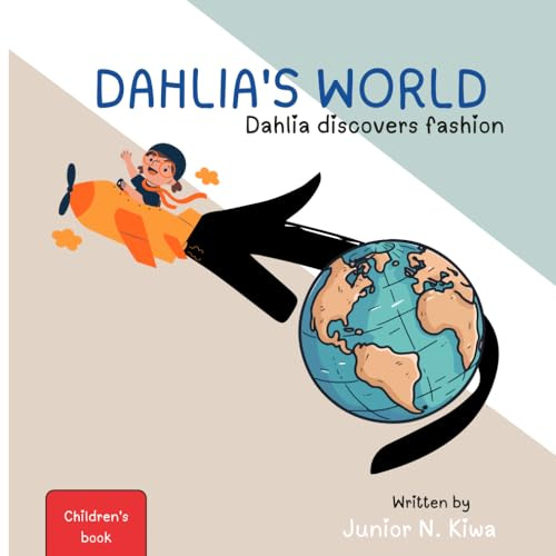 Dahlia's world: Dahlia discovers fashion