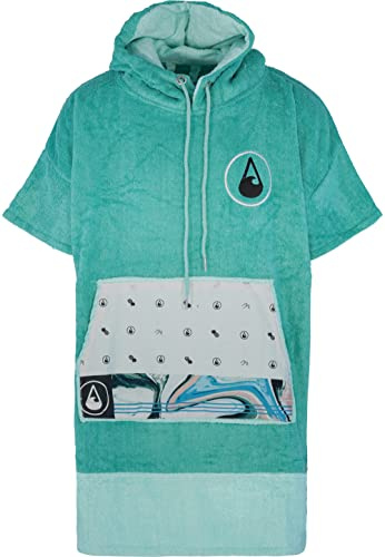 Wave Hawaii, Ponc Hina Liz, 2017, Bade-Poncho, Suft-Poncho