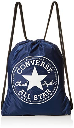 Converse Flash Gymsack 40FGN10-410, Unisex, Navy