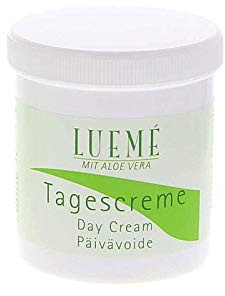 Lueme Tagescreme mit Aloe Vera Feuchtigkeit spendende Gesichtscreme, 270 ml