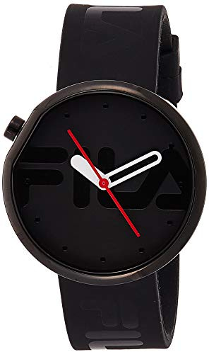 Fila Unisex Uhr Armbanduhr Iconic Everywhere 38-161-102 Silikon