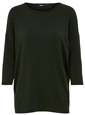 ONLGLAMOUR 3/4 TOP JRS NOOS