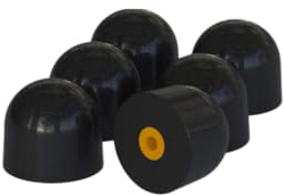 Flare Audio® - Punti di ricambio per la protezione delle orecchie certificata Isolate® 2 (Medium)