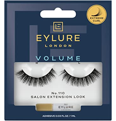 Eylure Volume & Curl No. 110 False Lashes