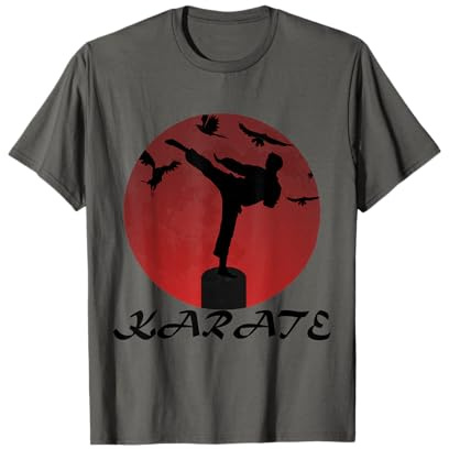 Arts du matériel de karaté T-Shirt