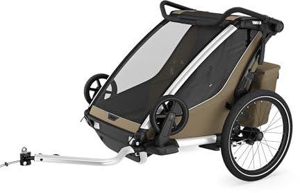 REMOLQUE THULE CHARIOT CROSS 2 KHAKI G3
